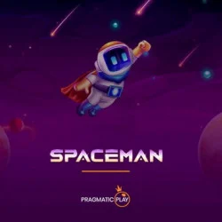 Spaceman globaljogo