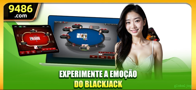 Vantagens App globaljogo