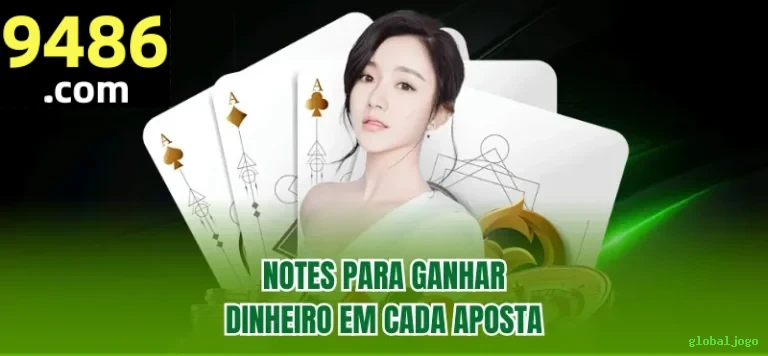 globaljogo Pagamentos