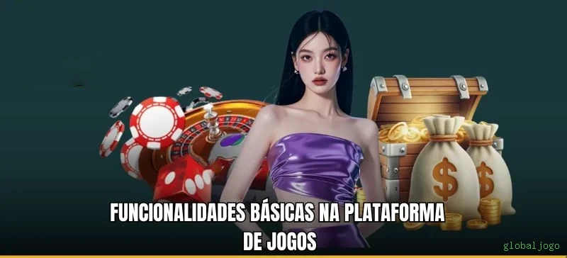 Termos de Serviço globaljogo